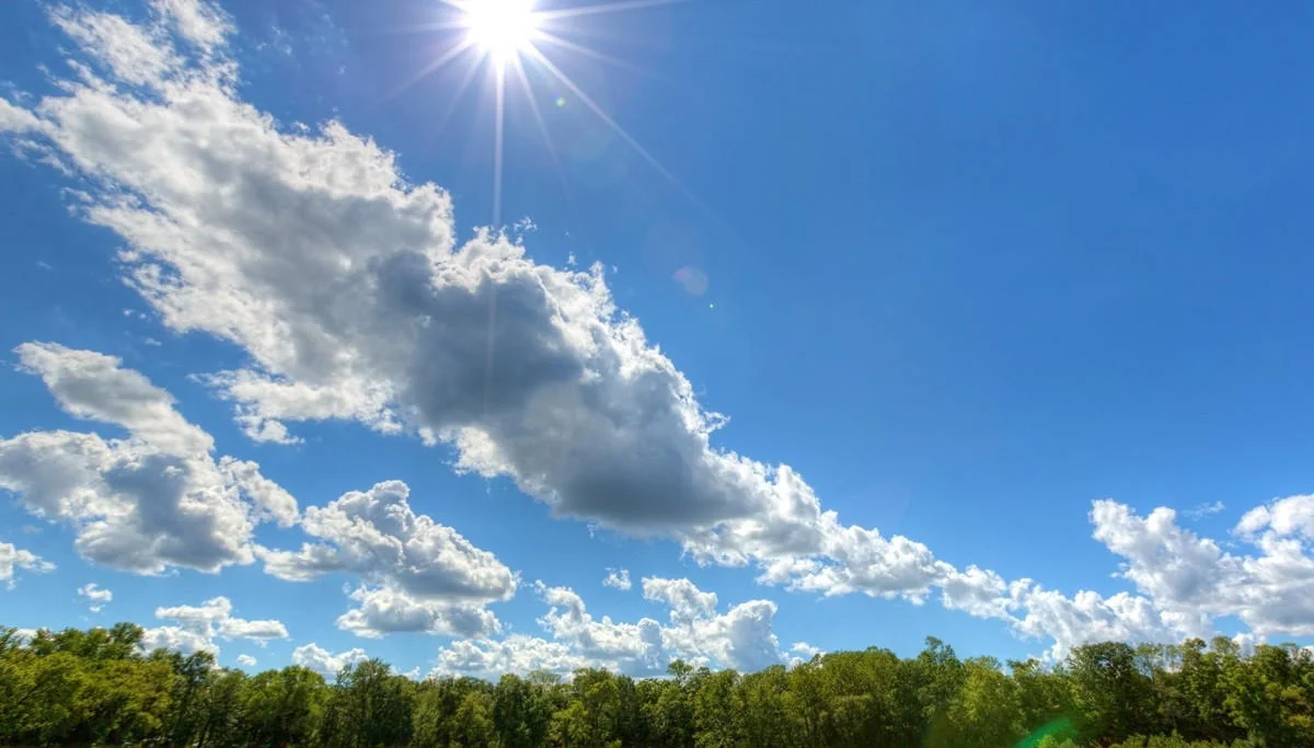 Weather forecast for tomorrow announced