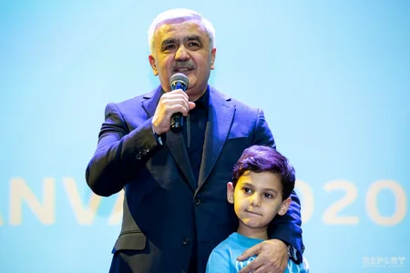 Avro-2020 könüllüləri üçün xüsusi gecə təşkil olunub - FOTO