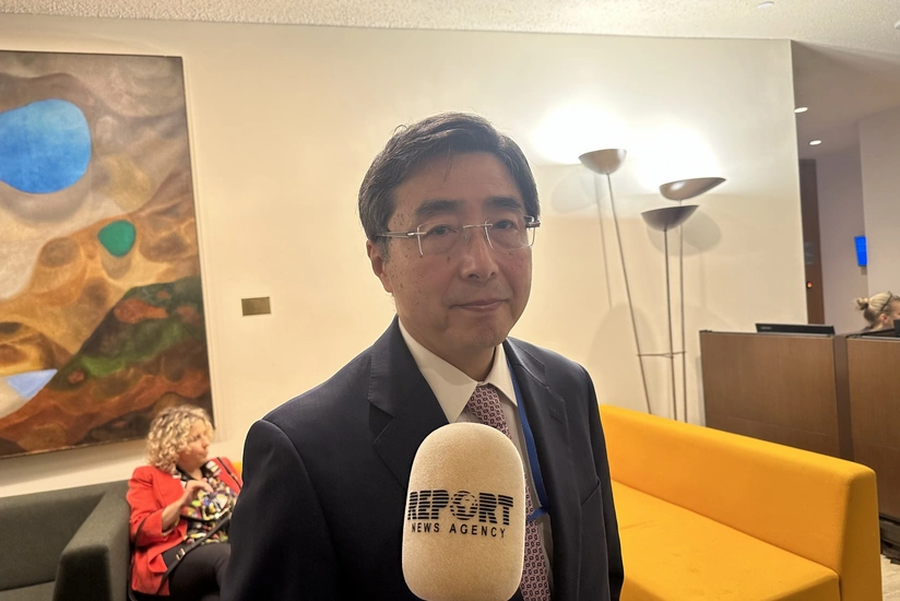 Представитель Японии в ООН: Я верю, что Азербайджан и Армения путем переговоров добьются мира в регионе