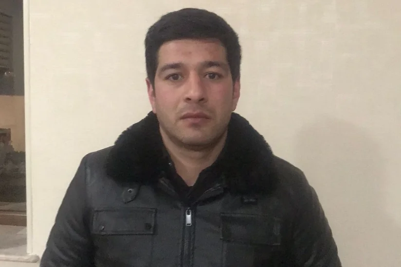 İsmayıllıda narkotikin təsiri altında avtomobil idarə edən sürücü saxlanılıb