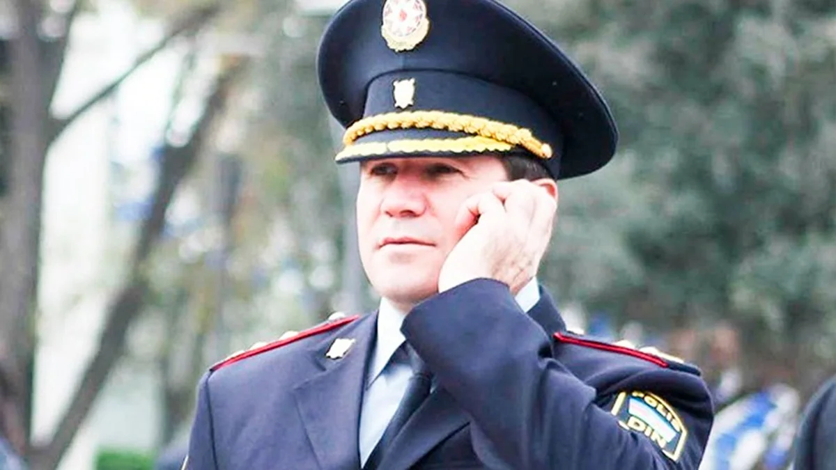 Süleyman Neymətov Naxçıvanın daxili işlər naziri təyin edilib