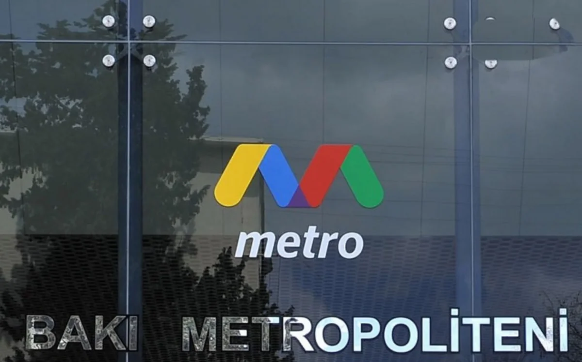 Bakı Metropoliteni Sumqayıt Texnologiyalar Parkından kabel alacaq