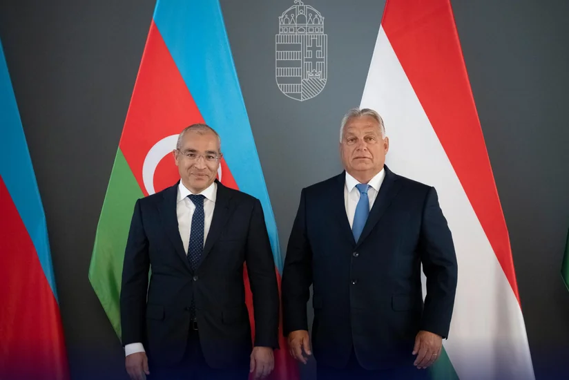 Azərbaycan-Macarıstan əlaqələrinin gücləndirilməsi üçün böyük imkanları olan sahələr açıqlanıb