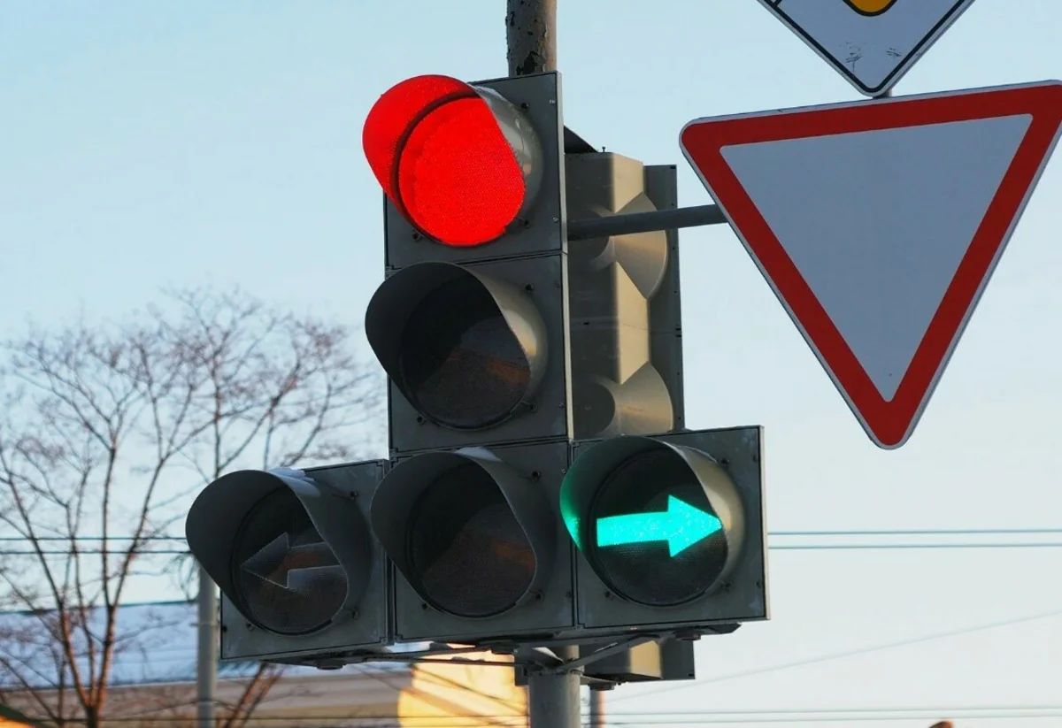 В Баку совершен наезд на пешехода