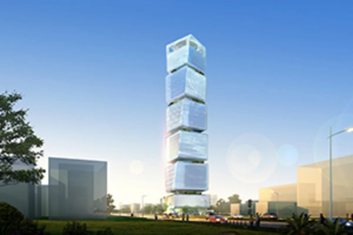 ​Vergilər Nazirliyi 33 mərtəbəli bina inşa etdirir