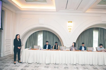 PAŞA Həyat və MEDİA tərəfindən media nümayəndələri üçün təlim təşkil olunub