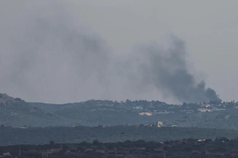 Армия Израиля заявила об ударах по более 150 отрядам Хезболлы в Ливане