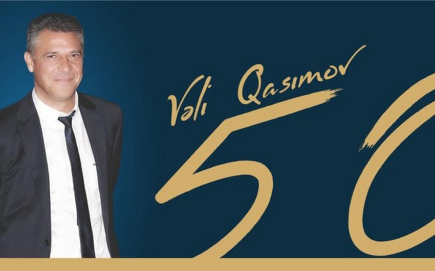 Vəli Qasımovun 50 illik yubileyinə həsr olunmuş yoldaşlıq oyunu keçiriləcək