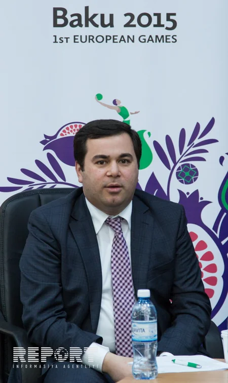 Direktor: I Avropa Oyunlarının açılışı Azərbaycanda həyata keçirilən ən iri şou olacaq
