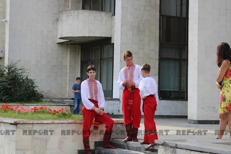 Ukraynanın müstəqilliyi ilə bağlı azərbaycanlıların təşkil etdiyi beynəlxalq festivala ermənilər qatılmayıb