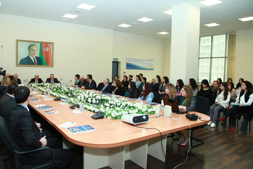 “İqtisadi artımda innovasiyaların rolunun alternativ qiymətləndirilməsi” mövzusunda beynəlxalq konfrans keçirilib