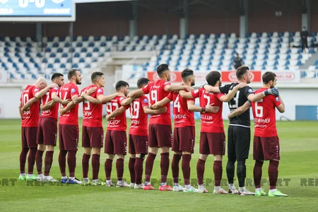 Keşlə Azərbaycan Kubokunun ikiqat qalibi oldu - VİDEO - YENİLƏNİB-2