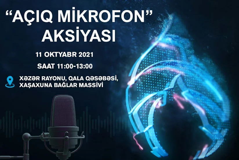 “Azəriqaz” rəsmiləri Xəzər rayonunda vətəndaşların şikayət və təkliflərini dinləyəcək