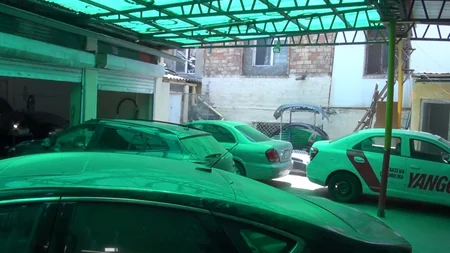 МЧС приостановил работу пожароопасного автосервиса в Баку