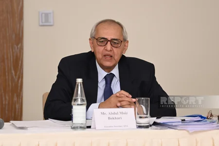 Bakıda Asiya Ombudsmanlar Assosiasiyasının iclası keçirilib - YENİLƏNİB-2