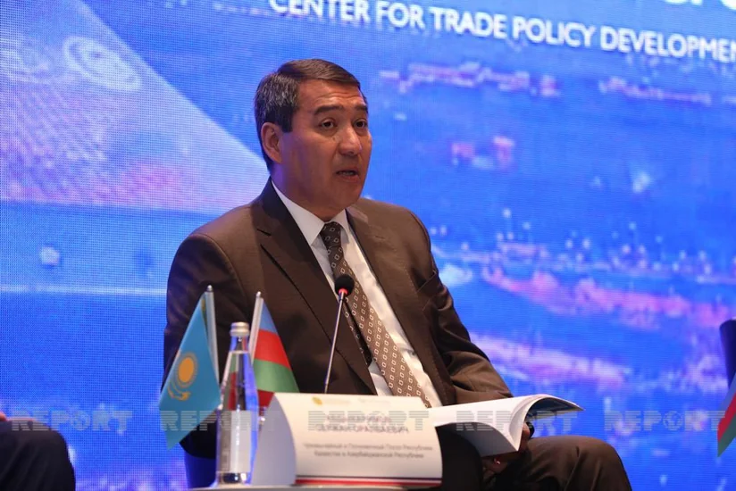 Посол: Визит президента Казахстана в Азербайджан придаст импульс развитию сотрудничества