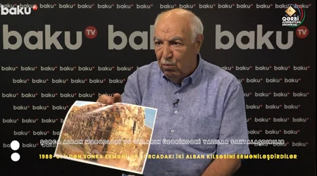 Qərbi Azərbaycan Xronikası: “Ruslar 1860-cı ildə Şorcanın türk əhalisini niyə köçürüb?”