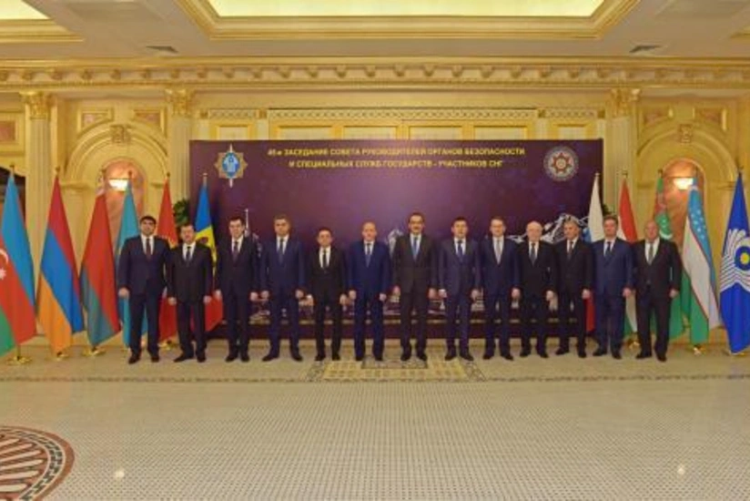 Главы спецслужб СНГ договорились усилить борьбу с международным терроризмом