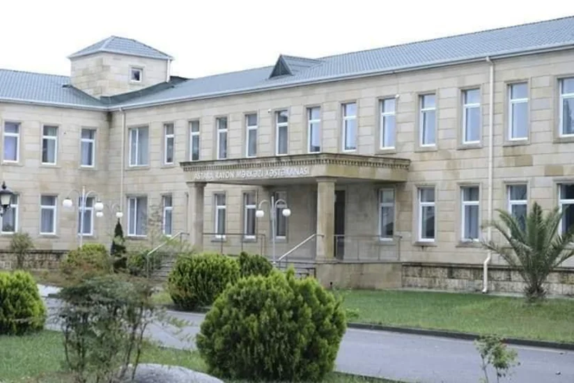 TƏBİB Astara xəstəxanasındakı görüntülərlə bağlı açıqlama yaydı
