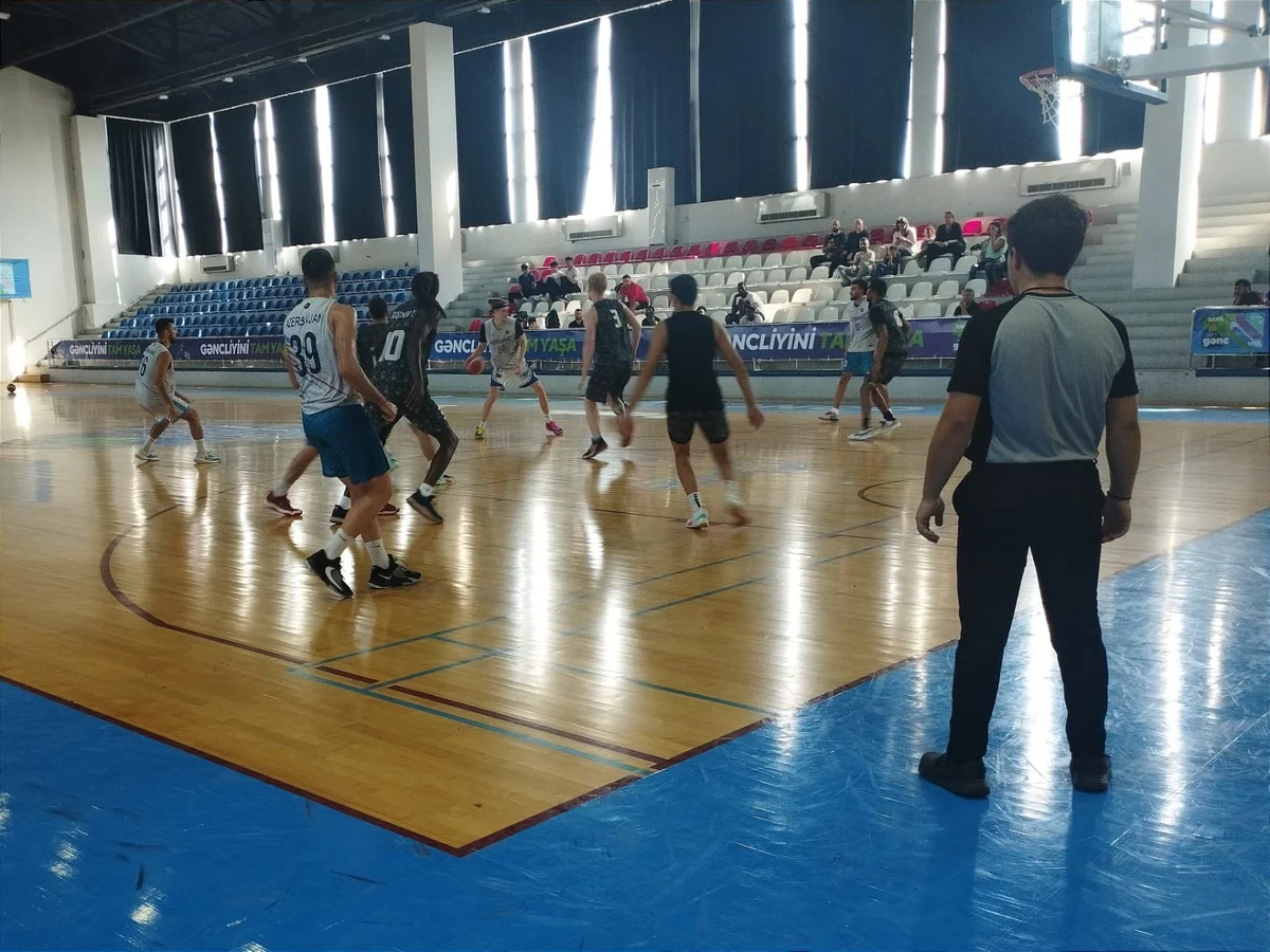 Neftçi Azərbaycan Basketbol Liqasının bürünc mükafatçısını məğlub edib