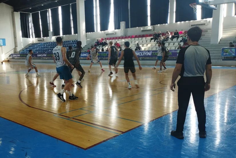 Neftçi Azərbaycan Basketbol Liqasının bürünc mükafatçısını məğlub edib