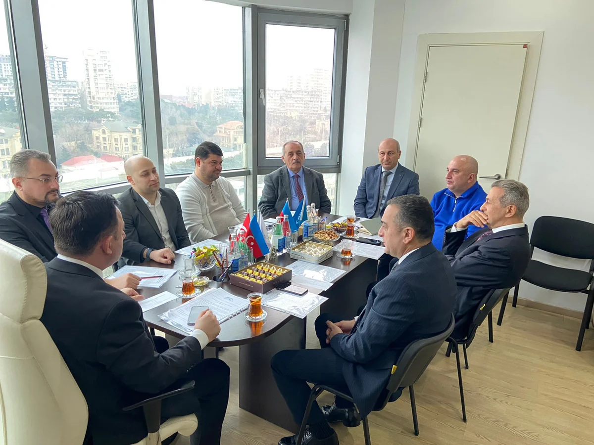 Azərbaycan Qiymətləndiricilər Cəmiyyətinin rəhbərliyinə təyinatlar olub