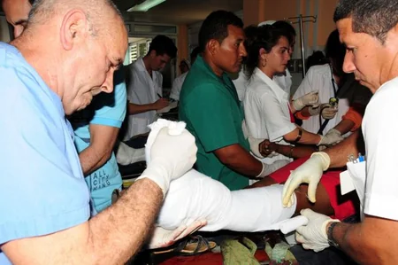 Kubada iki qatar toqquşub: 6 ölü, 50 yaralı
