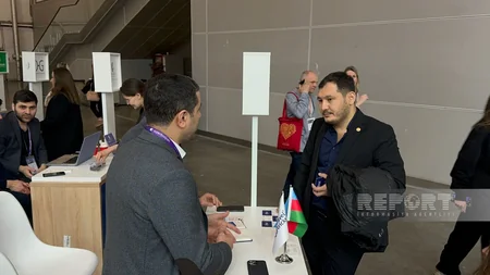 Azad edilmiş ərazilərin turizm potensialı beynəlxalq sərgidə təqdim olunub 