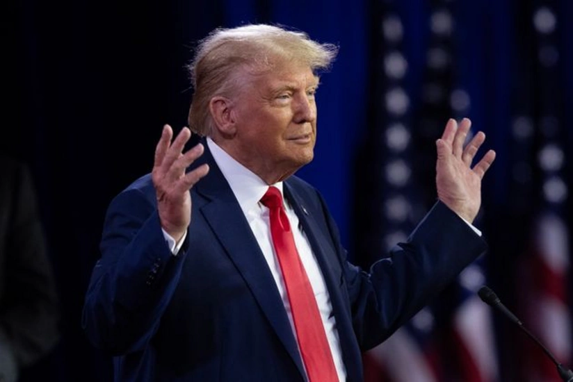 Qrenlandiya adasının satılmadığı Trampa xatırladılıb