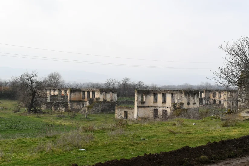 State structures established in liberated areas