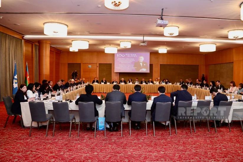 Islambek Mursabekov: Heydar Aliyev - symbol of modern Azerbaijan