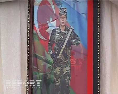 Azərbaycan ordusunun şəhid olan hərbçiləri alqış sədaları altında dəfn olunub - FOTO - VİDEO - YENİLƏNİB