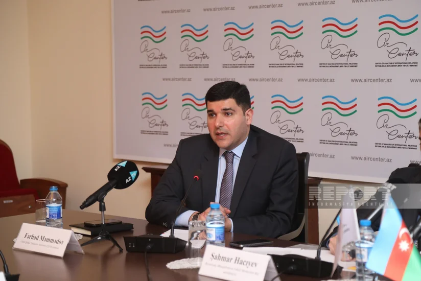 Mərkəz direktoru: Bu gün Azərbaycana yaxın, qonşu olan dövlətlər BRICS-ə üzvlükdə maraqlıdırlar