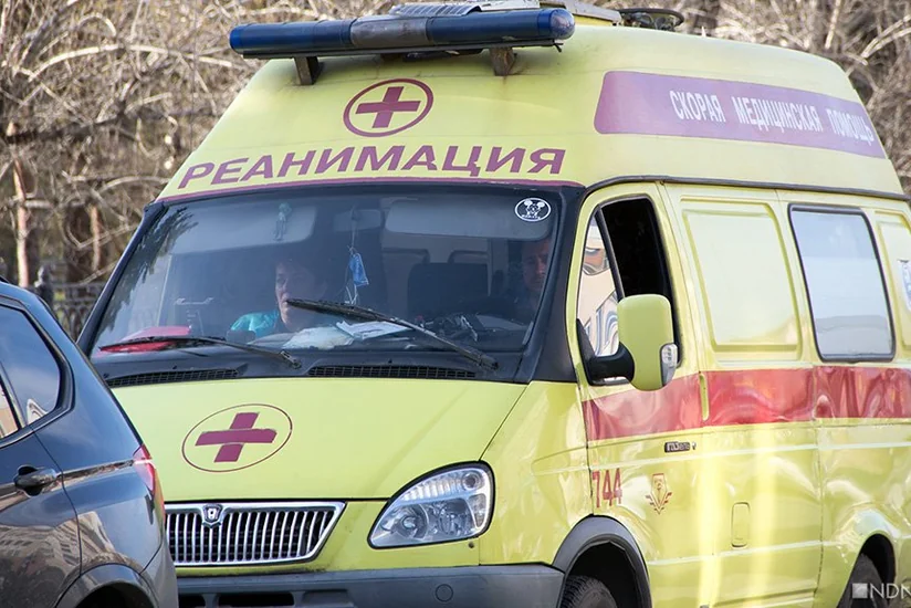 В Челябинске при разгерметизации емкости на заводе погибли двое рабочих