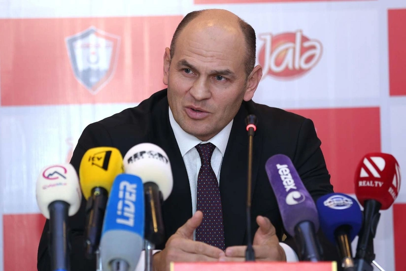 Qəbələnin prezidenti: Hücumameylli futbolçu axtarırıq