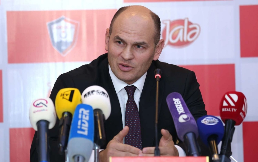 Fariz Nəcəfov: Səbirsizliklə İmarətdə Qarabağla oyunumuzu gözləyirəm