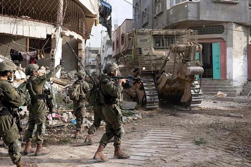 Армия Израиля ликвидировала трех полевых командиров ХАМАС в секторе Газа