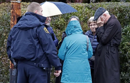 11 people killed in Pittsburgh Synagogue shooting in US