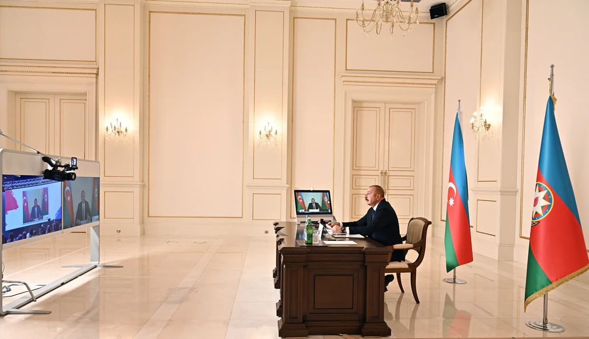 Azerbaijan makes significant contribution to strengthening int'l peace, security by chairing Non-Aligned Movement