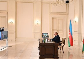 Azerbaijan makes significant contribution to strengthening int'l peace, security by chairing Non-Aligned Movement