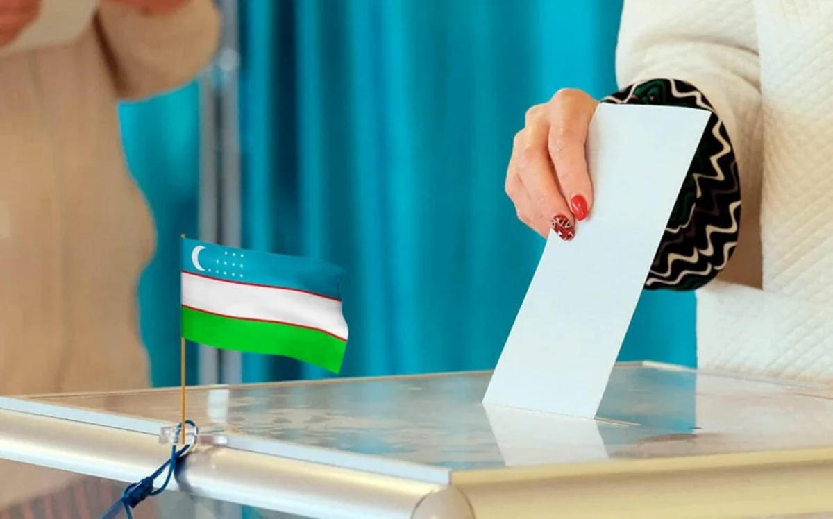 MSK: Özbəkistanda növbədənkənar prezident seçkilərində 4 namizədin 58 nümayəndəsi qeydə alınıb