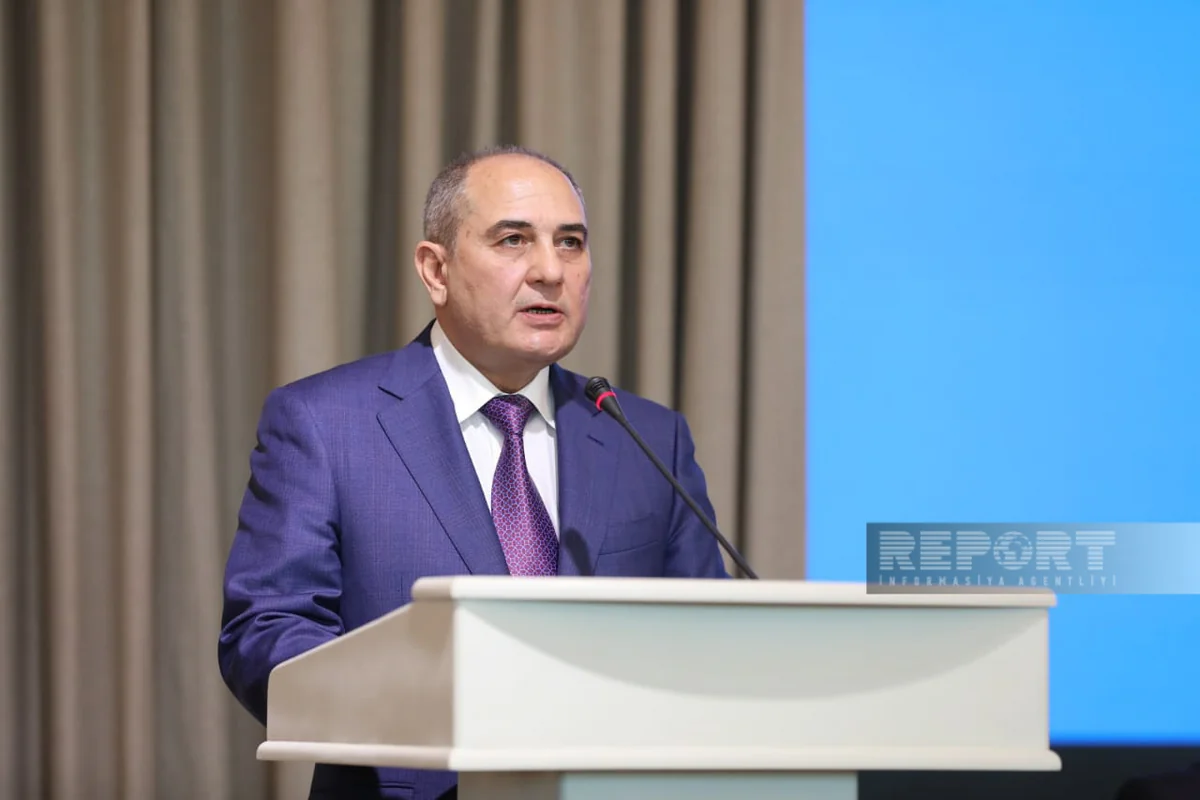 YAP Deputy Chairman discusses new realities in South Caucasus at ICAPP's 12th General Assembly