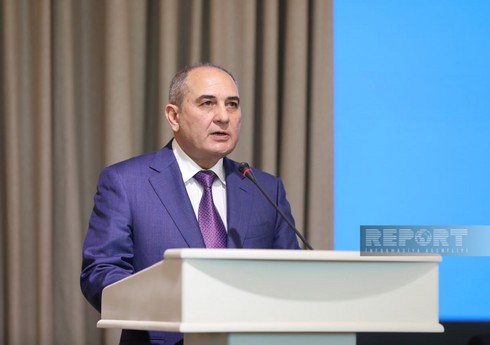 Tahir Budaqov: Azərbaycan Heydər Əliyevin xidmətləri sayəsində inkişaf yoluna qədəm qoyub