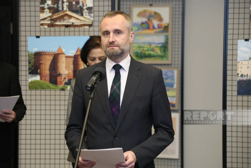 Посол: Польша готова делиться опытом в восстановлении памятников для применения в Карабахе