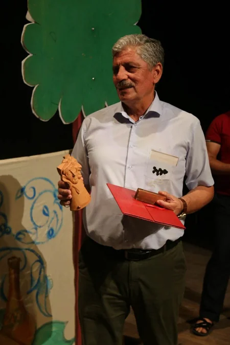 Lənkəran teatrı İranda beynəlxalq festivalda iştirak edib