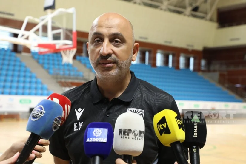 Sabahın idman direktoru: Güclü və zəif tərəflərimizi artıq bilirik