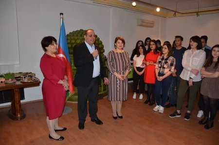 Azərbaycanın Macarıstandakı səfirliyində Novruz bayramı münasibətilə tədbir olub