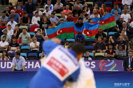 Azərbaycanın daha iki cüdoçusu dünya çempionatında çıxışını başa vurub - YENİLƏNİB