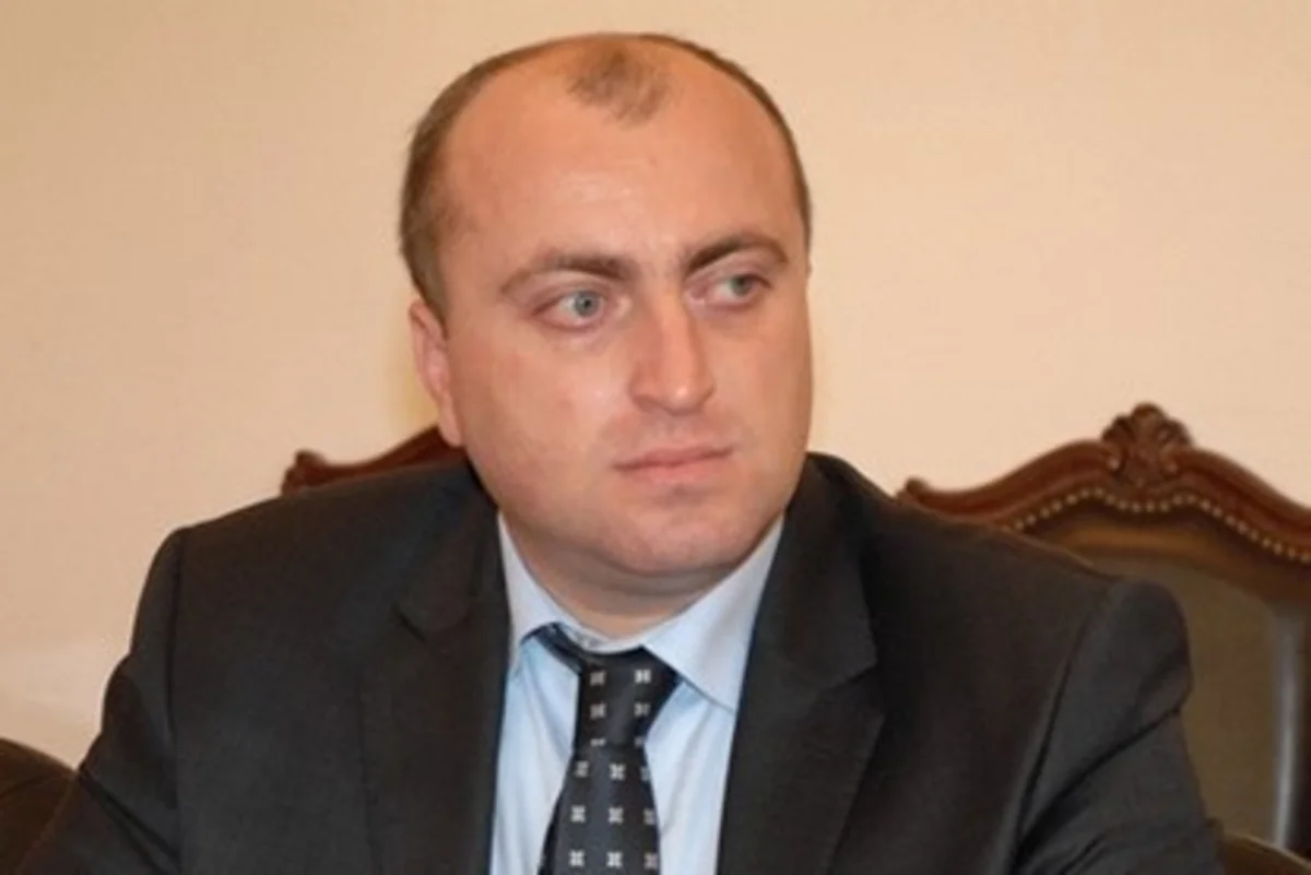 Глава правительства Аджарии ушел в отставку
