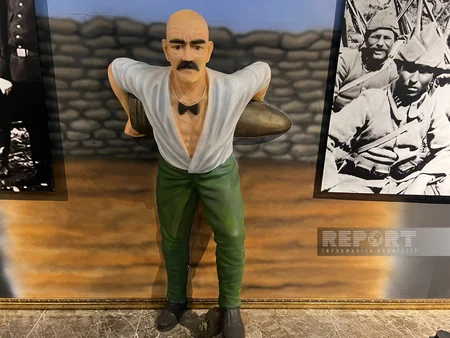 “Anadolunun qapılarını türklərin üzünə əbədi açan son döyüş” -  REPORTAJ